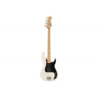 Бас-гитара FENDER STANDARD PRECISION BASS MN OLYMPIC WHITE