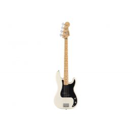 Бас-гитара FENDER STANDARD PRECISION BASS MN OLYMPIC WHITE