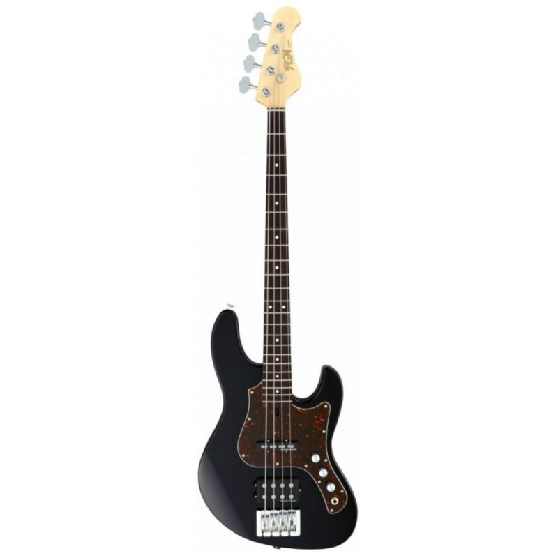 Бас-гитара FGN JMJ2ALR MIGHTY JAZZ J-STANDARD SERIES (Black)