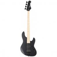 Бас-гитара FGN JMJ3-ASH-DE-M Mighty Jazz Dark Evolution Series (Open Pore Black)
