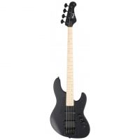Бас-гитара FGN JMJ3-ASH-DE-M Mighty Jazz Dark Evolution Series (Open Pore Black)