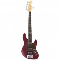 Бас-гитара FGN JMJ52ALR MIGHTY JAZZ J-STANDARD SERIES (Azuki Metallic)