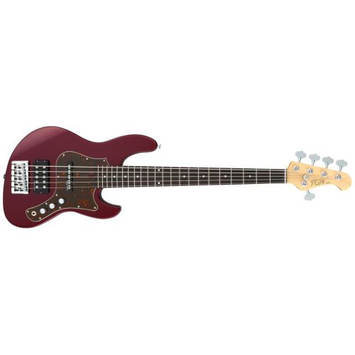 Бас-гитара FGN JMJ52ALR MIGHTY JAZZ J-STANDARD SERIES (Azuki Metallic) Бас-гитара FGN JMJ52ALR MIGHTY JAZZ J-STANDARD SERIES (Azuki Metallic)