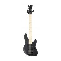 Бас-гитара FGN JMJ53-ASH-DE-M Mighty Jazz Dark Evolution Series (Open Pore Black)
