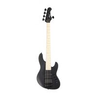 Бас-гитара FGN JMJ53-ASH-DE-M Mighty Jazz Dark Evolution Series (Open Pore Black)