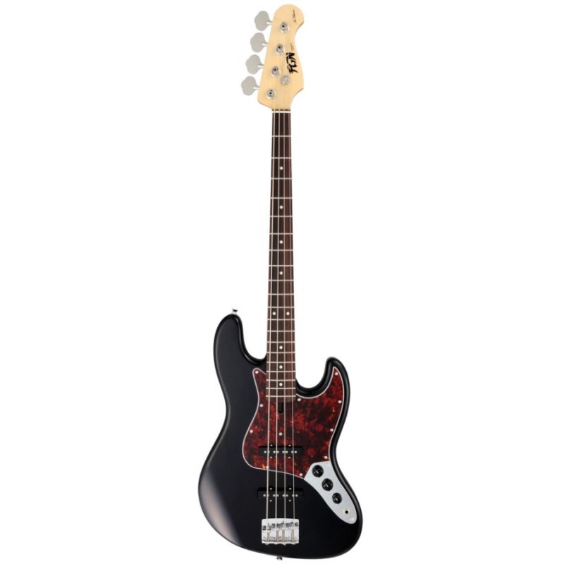 Бас-гитара FGN NJB100RAL-BK Neoclassic NJB (Black)