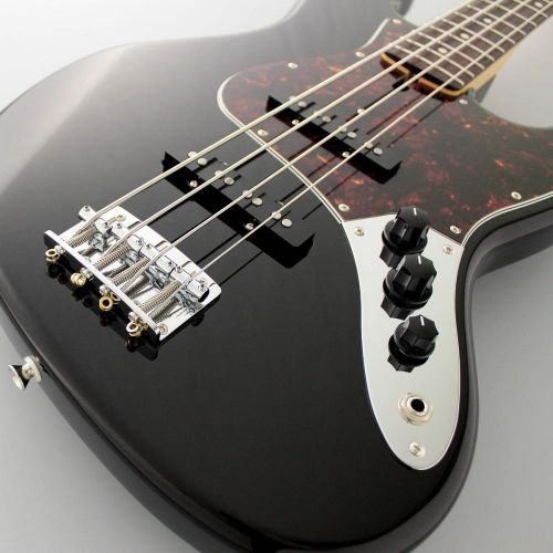 Бас-гитара FGN NJB100RAL-BK Neoclassic NJB (Black)