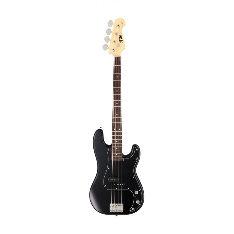 Бас-гитара FGN NPB100RAL-BK Neoclassic NPB (Black)