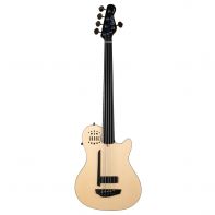 Бас-гитара Godin Guitars Godin A5 Ultra Natural Fretless A/E
