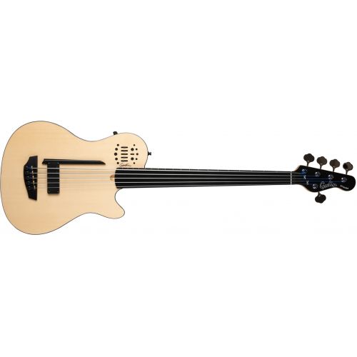 Бас-гитара Godin Guitars Godin A5 Ultra Natural Fretless A/E