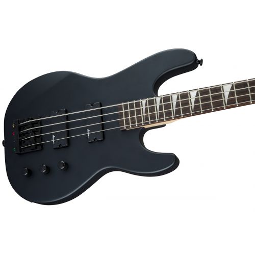 Бас-гітара JACKSON JS2 CONCERT BASS AH SATIN BLACK