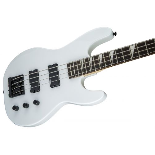 Бас-гітара JACKSON JS2 CONCERT BASS AH SNOW WHITE