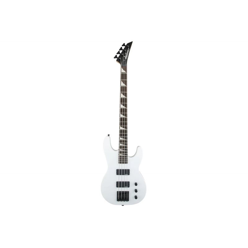 Бас-гітара JACKSON JS2 CONCERT BASS AH SNOW WHITE Бас-гітара JACKSON JS2 CONCERT BASS AH SNOW WHITE