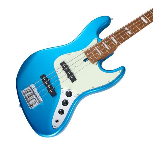 Бас-гитара MOOER MBJ410 (Metal Blue)