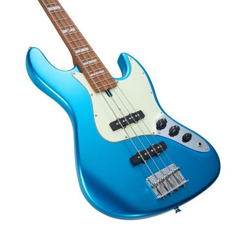 Бас-гитара MOOER MBJ410 (Metal Blue)