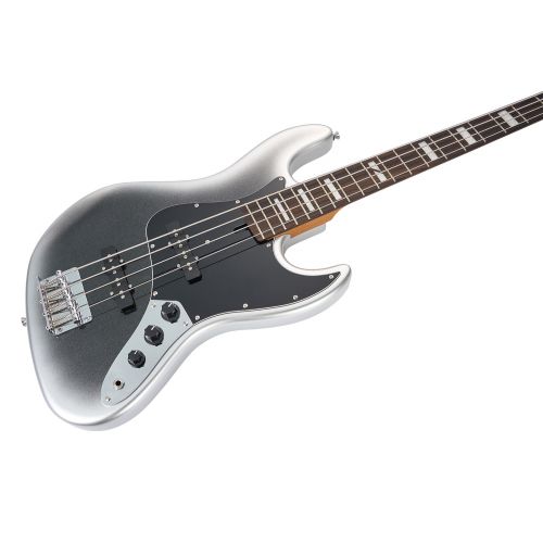 Бас-гитара MOOER MBJ412 (Dark Silver)