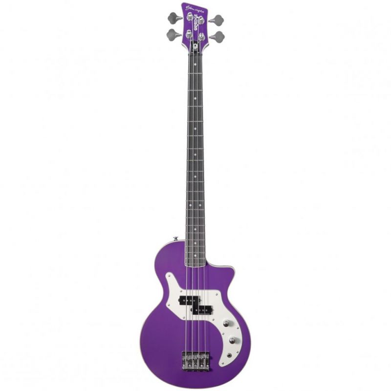 Бас-гітара Orange O Bass Glenn Hughes Signature Purple Бас-гітара Orange O Bass Glenn Hughes Signature Purple