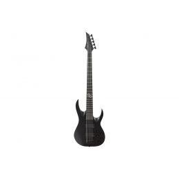 Бас-гитара Solar Guitars AB1.5BOP Bass Black Open Pore Matte