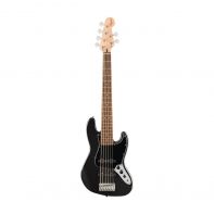 Бас-гитара SQUIER AFFINITY SERIES ACTIVE JAZZ BASS VI BLACK