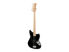 Бас-гитара SQUIER AFFINITY SERIES JAGUAR BASS MN BLACK