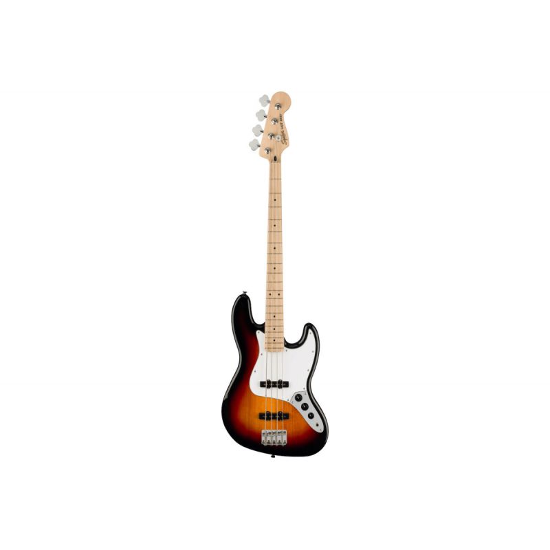 Бас-гитара SQUIER AFFINITY SERIES JAZZ BASS MN 3-COLOR SUNBURST