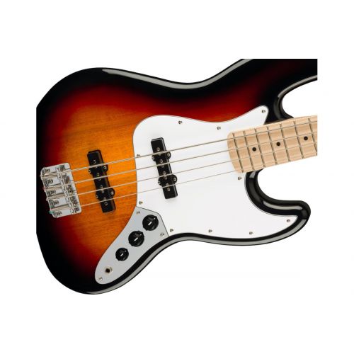 Бас-гитара SQUIER AFFINITY SERIES JAZZ BASS MN 3-COLOR SUNBURST