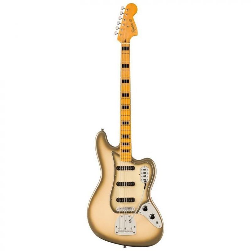 Бас-гитара SQUIER by FENDER CLASSIC VIBE LIMITED EDITION BASS VI MN ANTIGUA Бас-гитара SQUIER by FENDER CLASSIC VIBE LIMITED EDITION BASS VI MN ANTIGUA