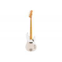 Бас-гитара SQUIER CLASSIC VIBE '50S PRECISION BASS MAPLE FINGERBOARD WHITE BLONDE