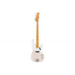 Бас-гитара SQUIER CLASSIC VIBE '50S PRECISION BASS MAPLE FINGERBOARD WHITE BLONDE