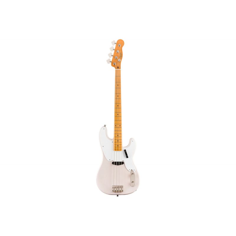 Бас-гитара SQUIER CLASSIC VIBE '50S PRECISION BASS MAPLE FINGERBOARD WHITE BLONDE Бас-гитара SQUIER CLASSIC VIBE '50S PRECISION BASS MAPLE FINGERBOARD WHITE BLONDE
