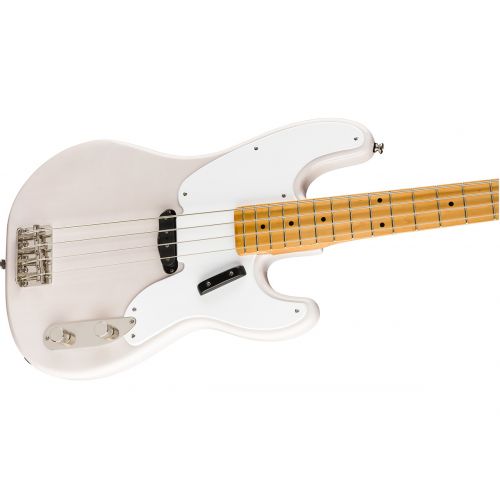 Бас-гитара SQUIER CLASSIC VIBE '50S PRECISION BASS MAPLE FINGERBOARD WHITE BLONDE