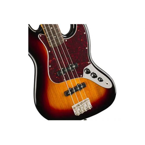 Бас-гітара SQUIER CLASSIC VIBE '60s JAZZ BASS LR 3-COLOR SUNBURST