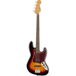 Бас-гітара SQUIER CLASSIC VIBE '60s JAZZ BASS LR 3-COLOR SUNBURST