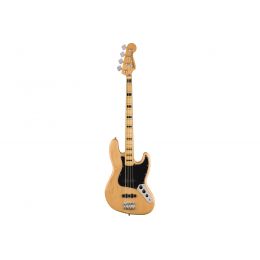 Бас-гитара SQUIER CLASSIC VIBE 70S JAZZ BASS MN NAT