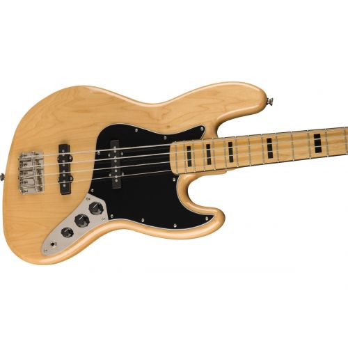 Бас-гитара SQUIER CLASSIC VIBE 70S JAZZ BASS MN NAT