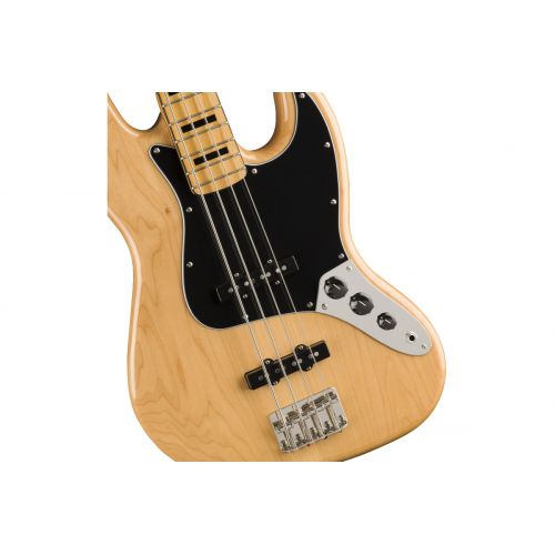 Бас-гитара SQUIER CLASSIC VIBE 70S JAZZ BASS MN NAT