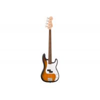 Бас-гитара SQUIER DEBUT PRECISION BASS LRL 2 TONE SUNBURST