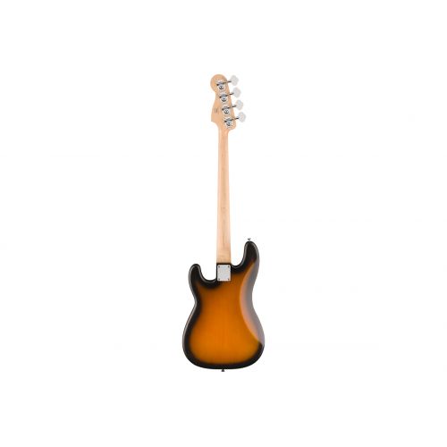 Бас-гитара SQUIER DEBUT PRECISION BASS LRL 2 TONE SUNBURST