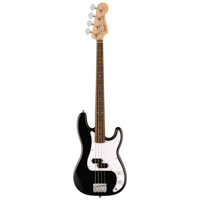 Бас-гитара SQUIER DEBUT PRECISION BASS LRL BLACK