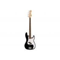 Бас-гитара SQUIER SONIC PRECISION BASS LRL BLACK