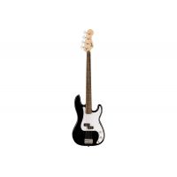 Бас-гитара SQUIER SONIC PRECISION BASS LRL BLACK