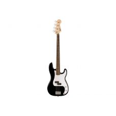 Бас-гитара SQUIER SONIC PRECISION BASS LRL BLACK