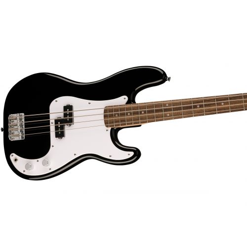 Бас-гітара SQUIER SONIC PRECISION BASS LRL BLACK