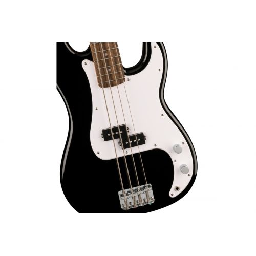 Бас-гітара SQUIER SONIC PRECISION BASS LRL BLACK
