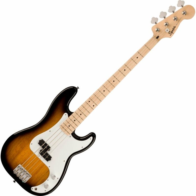 Бас-гитара SQUIER SONIC PRECISION BASS MN 2-COLOR SUNBURST Бас-гитара SQUIER SONIC PRECISION BASS MN 2-COLOR SUNBURST