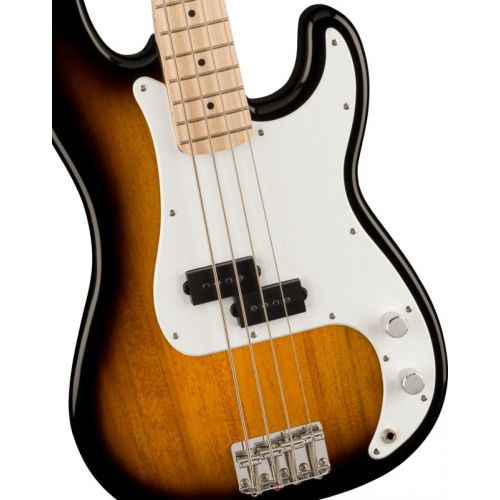 Бас-гитара SQUIER SONIC PRECISION BASS MN 2-COLOR SUNBURST
