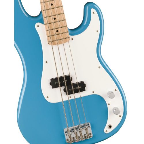 Бас-гитара SQUIER SONIC PRECISION BASS MN CALIFORNIA BLUE