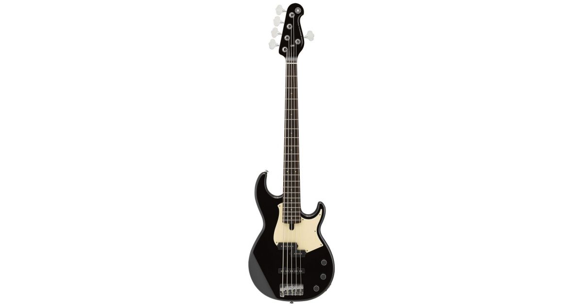 bb435 ブラック ◁ Бас-гітара YAMAHA BB435 (Black) • найкраща ціна • купити у