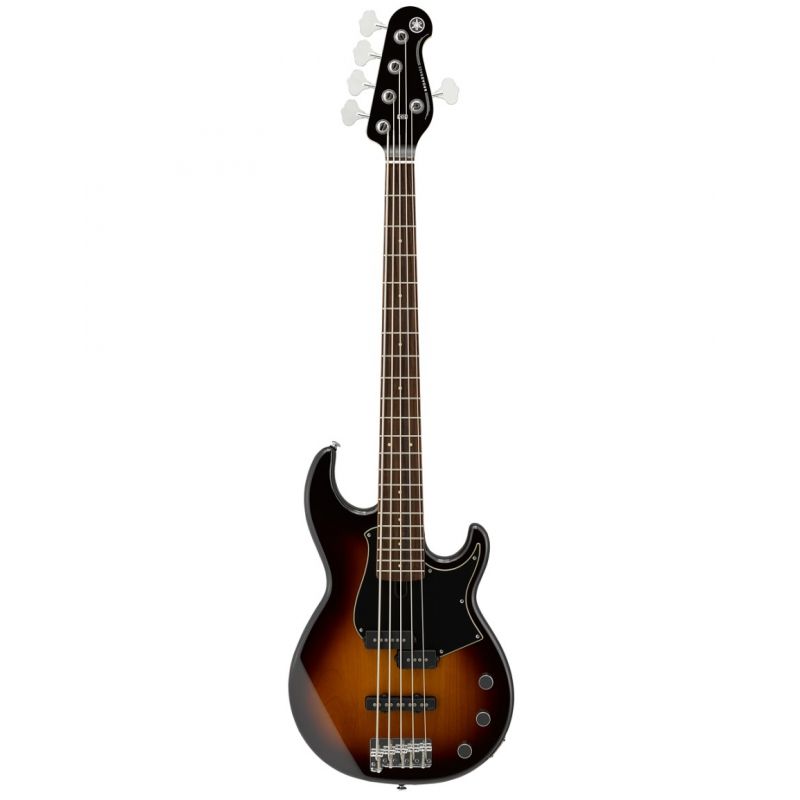 Бас-гитара YAMAHA BB435 (Tobacco Brown Sunburst)