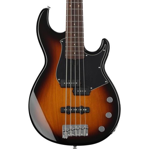 Бас-гитара YAMAHA BB435 (Tobacco Brown Sunburst)